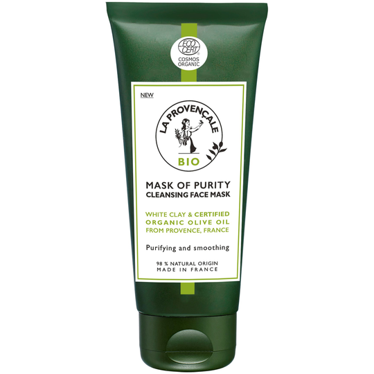 La Provencale Bio Mask of Purity Cleansing Face Mask 100 ml
