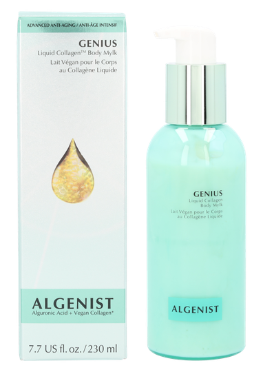 Algenist Genius Liquid Collagen Body Mylk 230ml