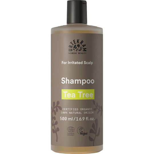 Tea Tree, 500 ml Urtekram Schampo