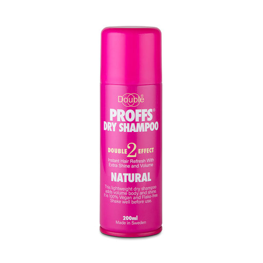 Natural Dry Shampoo