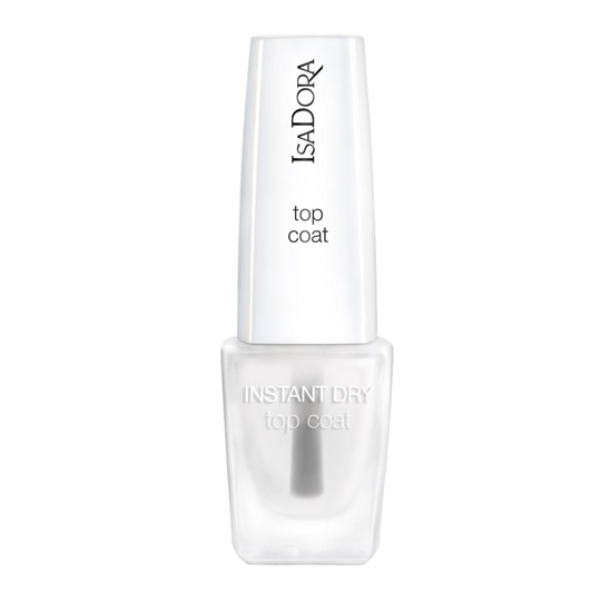 IsaDora Instant Dry Quick Drying Top Coat 6 ml