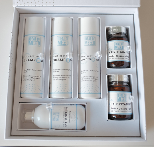 Hair Vitalisation Subscription
