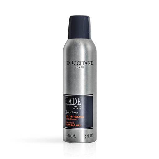 Cade Refreshing Shave Gel, 150 ml