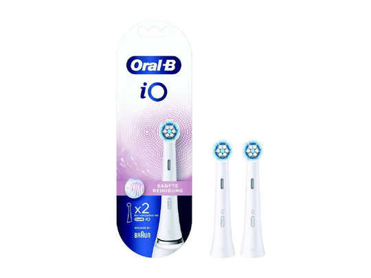 Braun Oral-B brush heads OK 2-pack Gentle cleaning