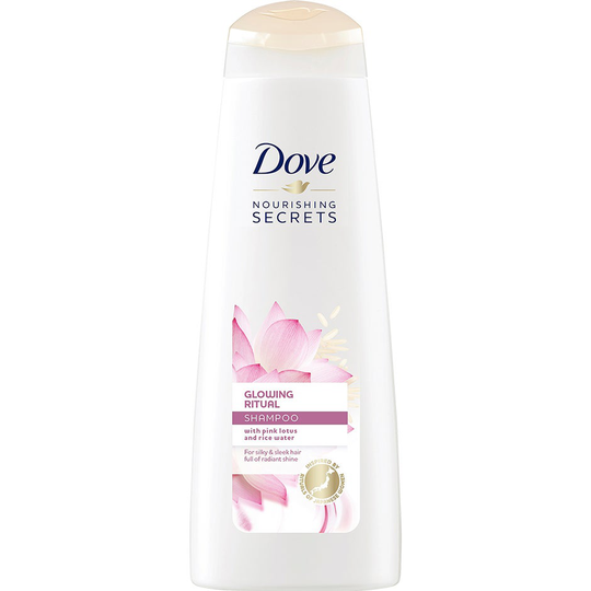 Nourishing Secrets, 250 ml Dove Shampoo
