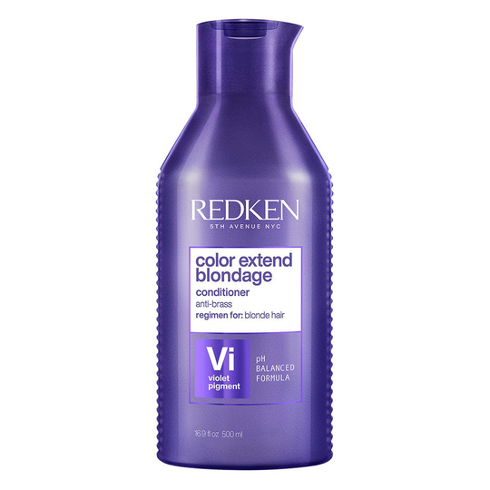 Color Extend Blondage Conditioner, 500 ml Redken Conditioner - Balsam