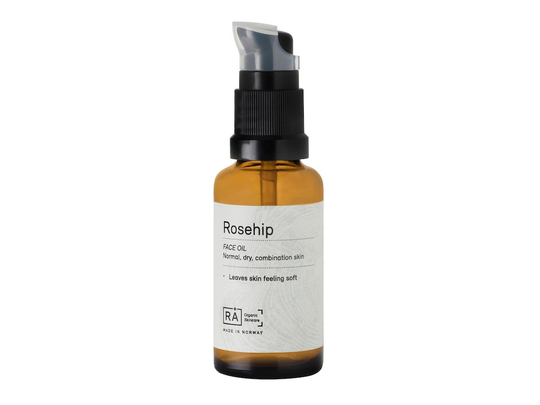 Rosehip Face Oil, 30 ml RÅ Ansiktsolja