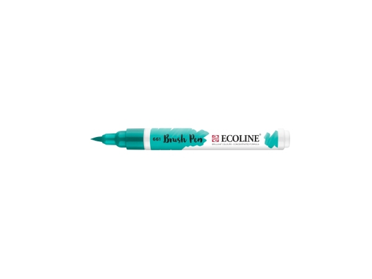 Ecoline Brush Pen Turquoise Green 661