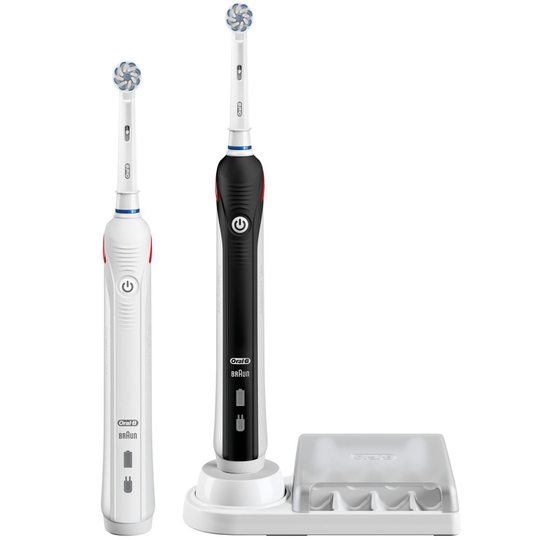 Eltandborste Pro 2 2900 Duopack