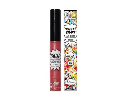 The Balm Pretty Smart Lip Gloss Zaap!