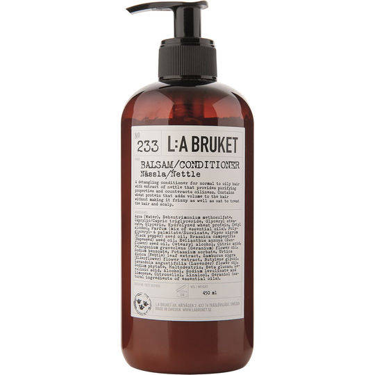 L:A Bruket Balsam Nässla 450 ml