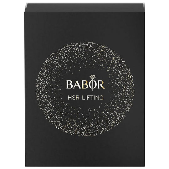 HSR Lifting X-mas Set 2021, Babor Ansikte