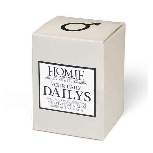 Dailys Man