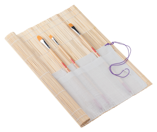 Talens Art Creation Bamboo Brush Holder