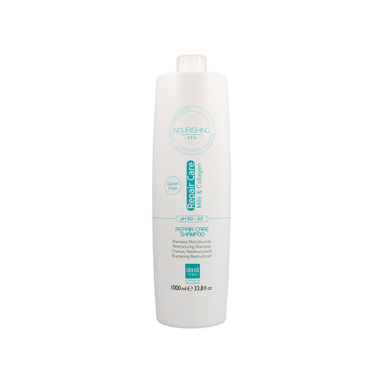 Schampo och balsam Everego Nourishing Spa Repair Care (1000 ml)