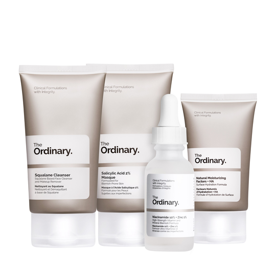 The Ordinary The Balance Set 160 ml