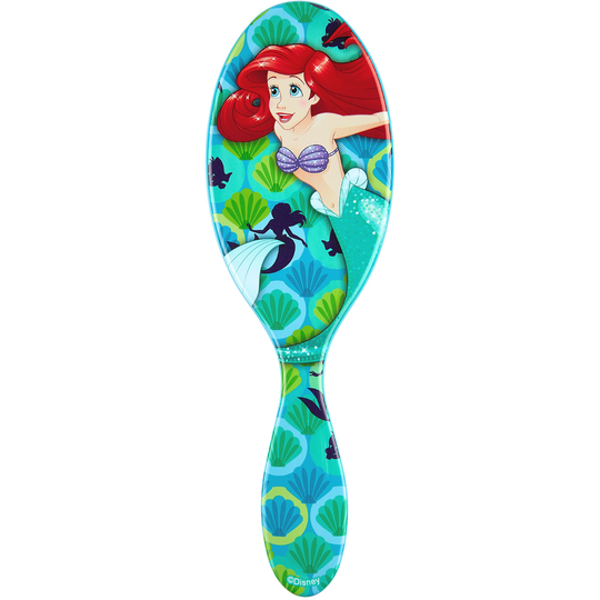 WetBrush Original Detangler Disney Princess Ariel Blue
