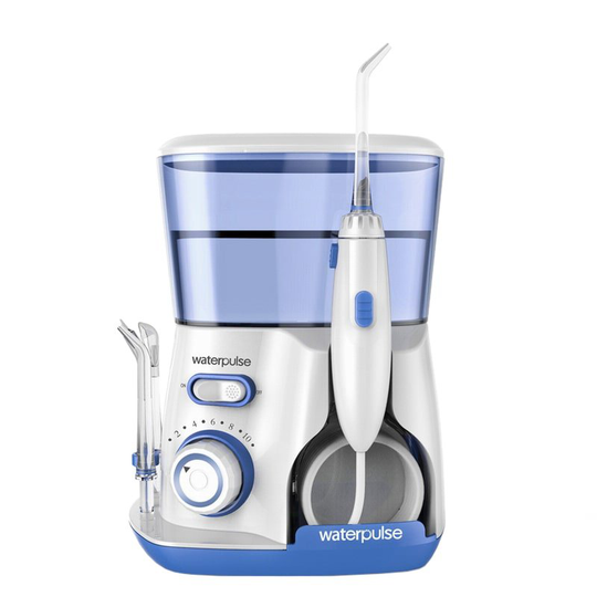 Waterpulse V300 Water Flosser, Mundusch