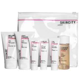 Startup Skincare Routine Set - Normal/Dry