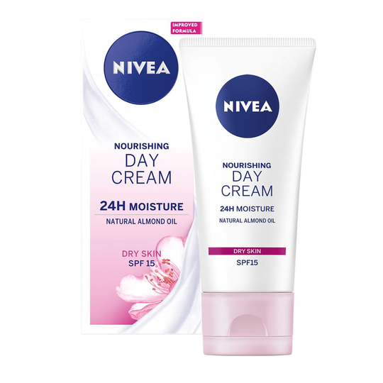 Nivea Nourishing Day Cream SPF15 - 50 ml