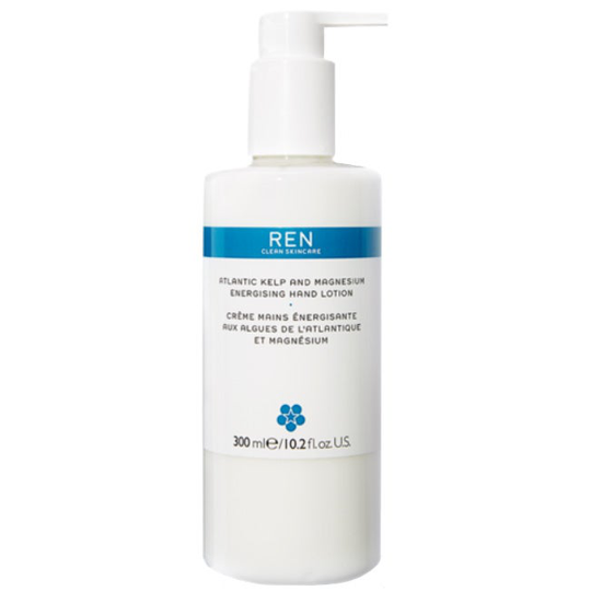 REN Atlantic Kelp And Magnesium Energising Hand Lotion| Handkräm |