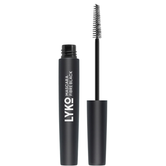 LYKO Fiber Mascara Black