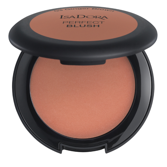 Isadora Perfect Blush Ginger Brown