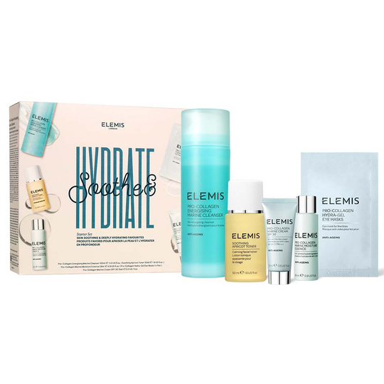 Skin Hydration Collection, 447 g Elemis Ansikte