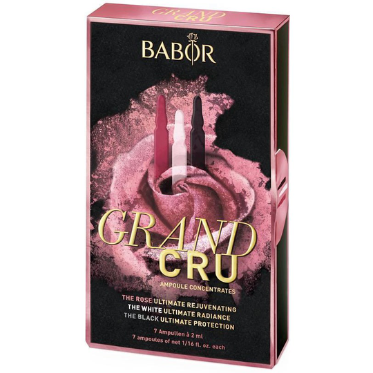 BABOR Ampoule Concentrates Grand Cru Serum 14 ml