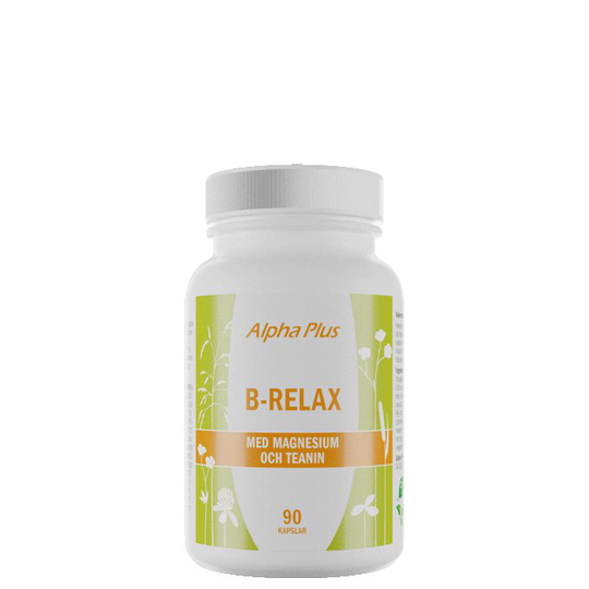 B-Relax, 90 kapslar