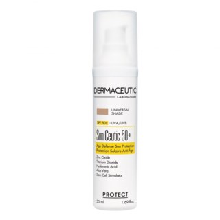 Sun Ceutic SPF50 Tinted