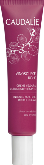 Caudalie - Vinosource Intense Moisture Rescue Cream 40 ml