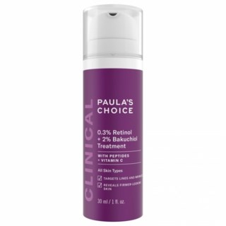 Clinical 0,3% Retinol + 2% Bakuchiol Treatment
