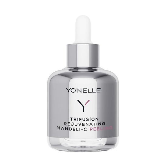 Rejuvenating Trifusion Mandela C-mandel peeling scrub med C-vitamin, föryngra hudens utseende 50ml