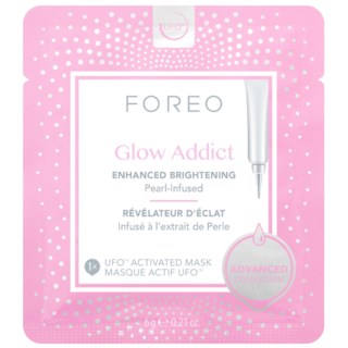 UFO Mask Glow Addict