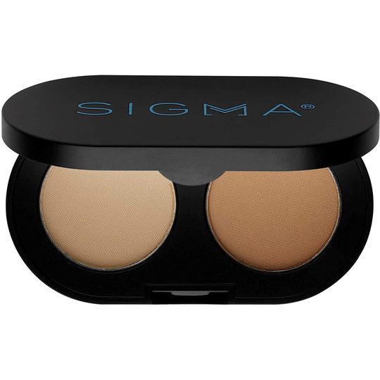 Sigma Beauty Color + Shape Brow Powder Duo