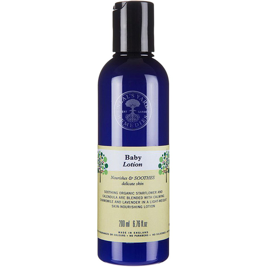 Neal's Yard Remedies Baby Lotion (SAorg), 200 ml Neal's Yard Remedies Mamma & Baby