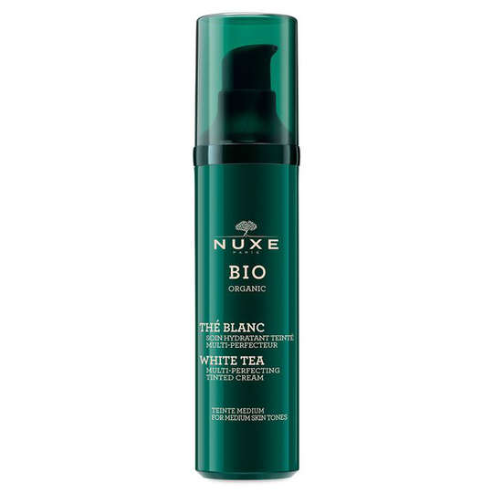 Nuxe - Bio Multi-Perf Tinted Cream 50 ml - Medium Shade