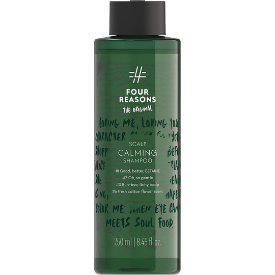 Original Scalp Calming Shampoo, 250 ml Four Reasons Shampoo