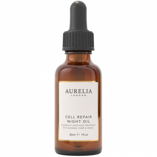 Aurelia Cell Repair Night Oil (30ml)