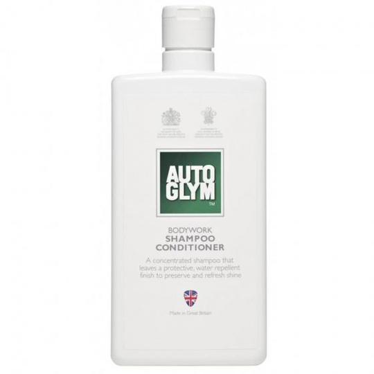 Bodywork Shampoo Conditioner 500 ml