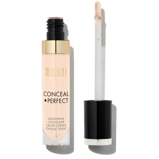 Milani Conceal + Perfect Long-wear Concealer Pure Ivory