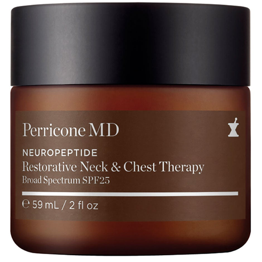 Neuropeptide Restorative Neck and Chest Therapy, 59 ml Perricone MD Dagkräm