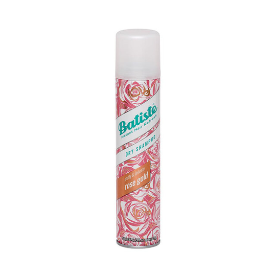 Rose Gold Dry Shampoo