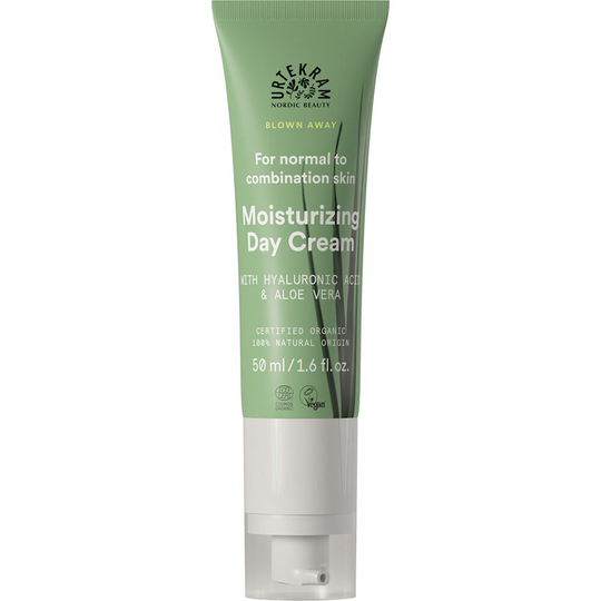 Blown Away Moisturizing Day Cream Organic, 50 ml Urtekram Dagkräm