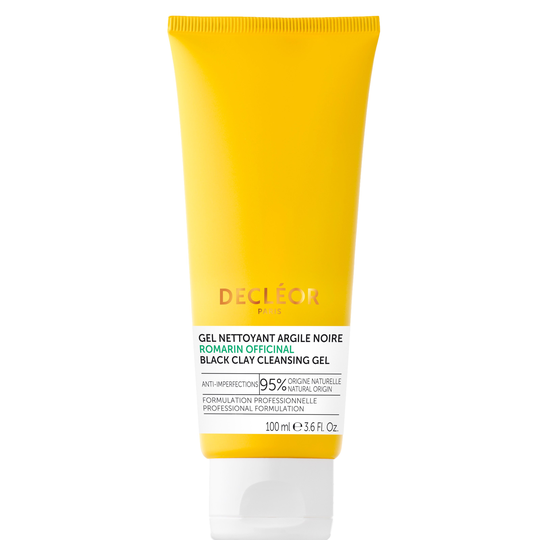 Decleor Rosemary Officinalis Black Cleansing Gel 100 ml