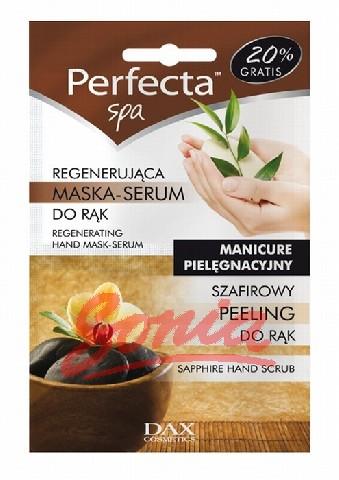 Dax Cosmetics Perfecta Spa Manicure duosaszetka