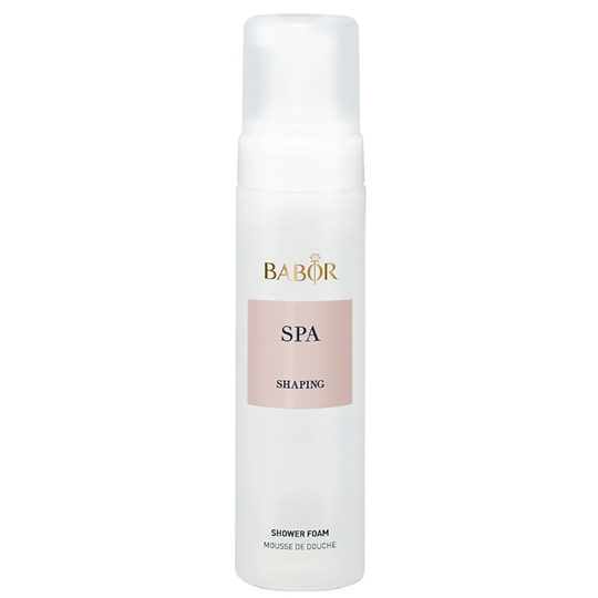 Shaping Shower Foam, 200 ml Babor Duschcreme