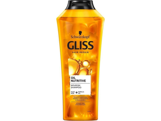 Gliss Kur GLISS_Oil Nutritive Shampoo nourishing shampoo for dry and stressed hair 250ml