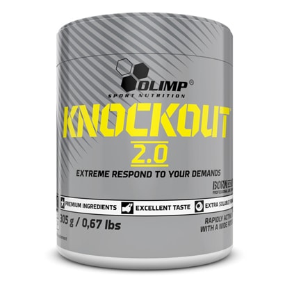Olimp Knockout 2.0 305 g